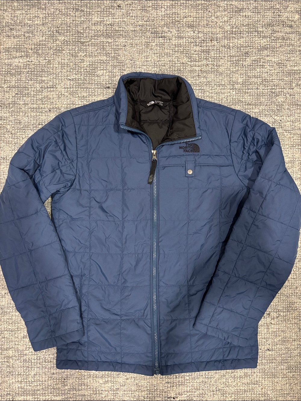 Boys North Face coat
